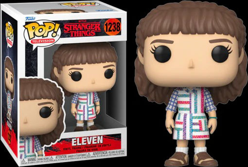 Picture of FUNKO POP! 1238 Stranger Things S4 - Eleven
